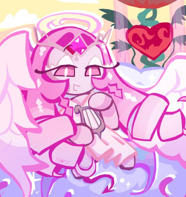 Eternal sugar cookie~