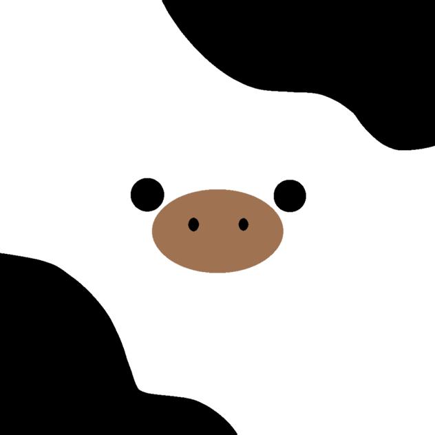 normal cow