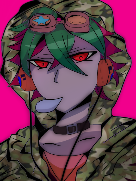 落書き