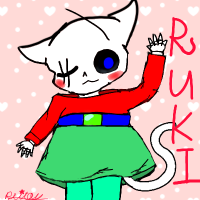 ルーキちゃん
