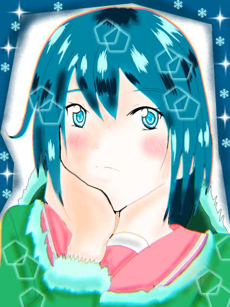考えている！