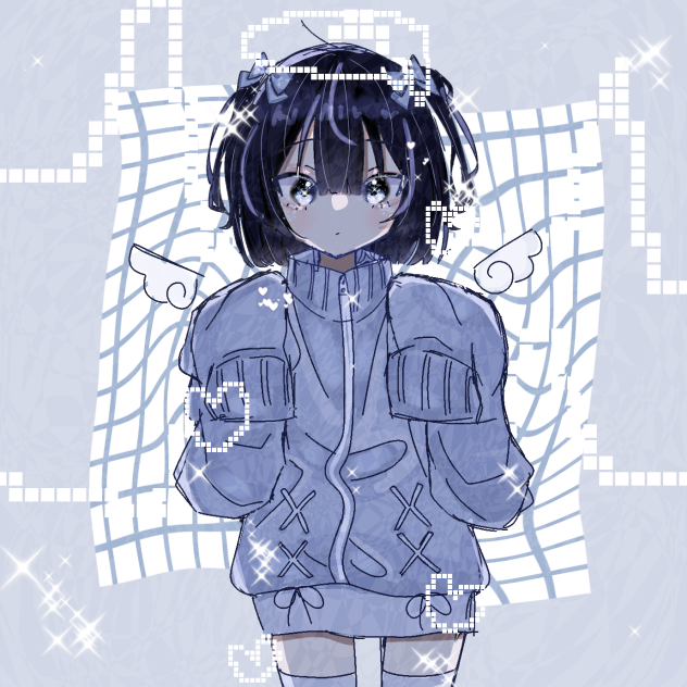 👼💙