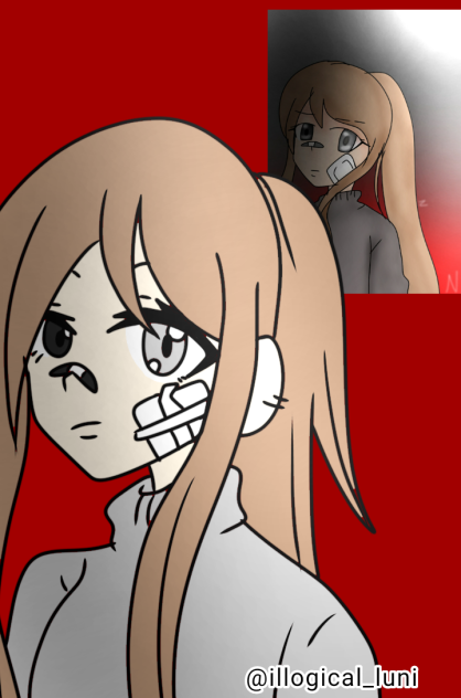 first published artwork remake
