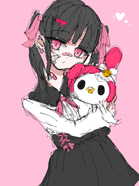 量産型女子