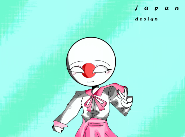 Japan Design - ibisPaint