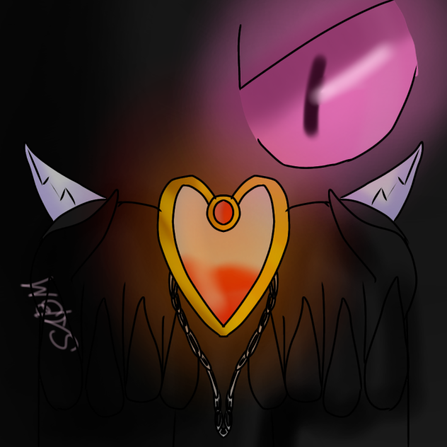 demonio del falso amor