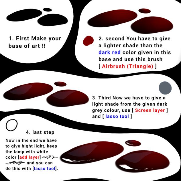 Blood Tutorial 🩸