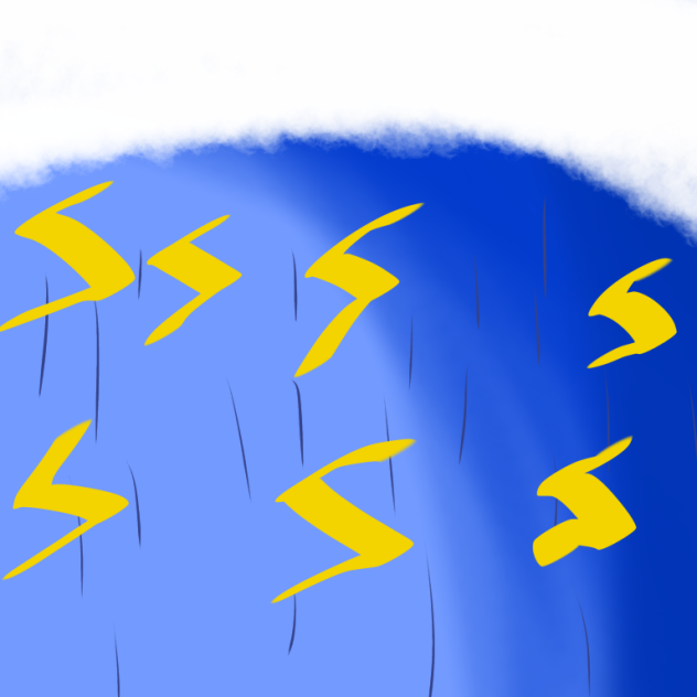 Thunderclouds