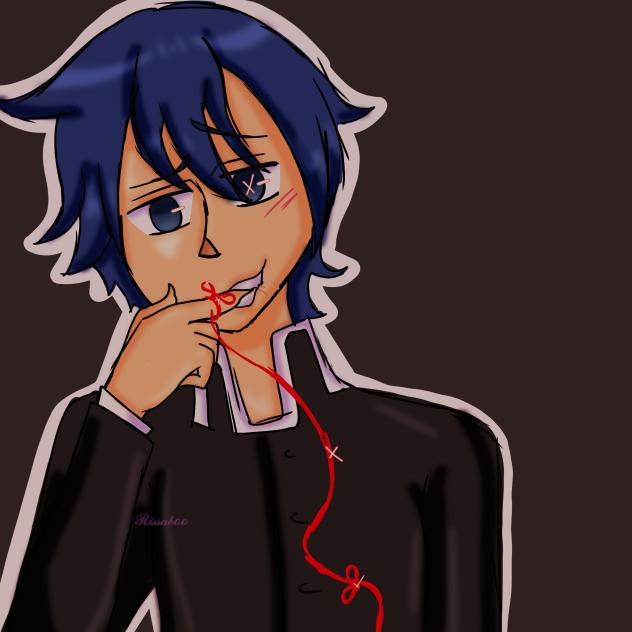 String of Red