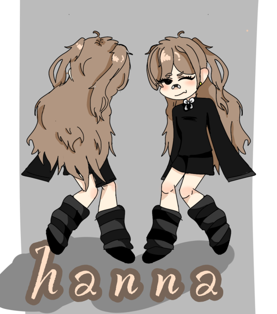 FOR HANNA😭🤌