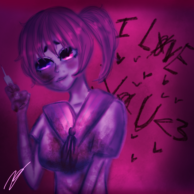 Yandere (о´∀`о) 💖