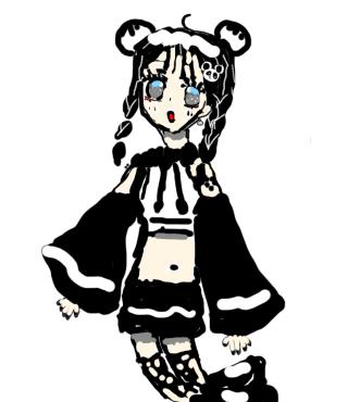 無題1(1番最初の作品)