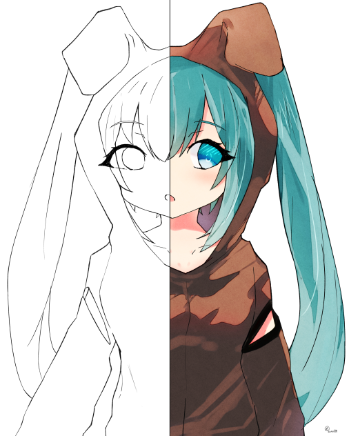 ミク　ご自由に
