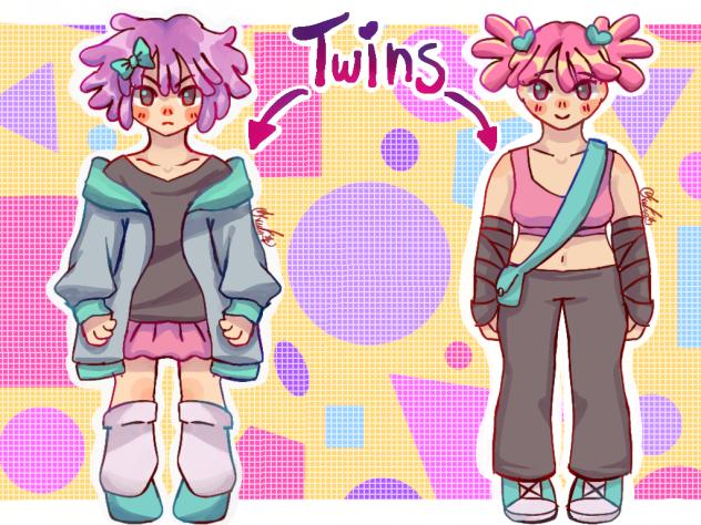 twins