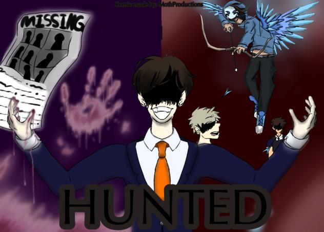 New comic coming soon
