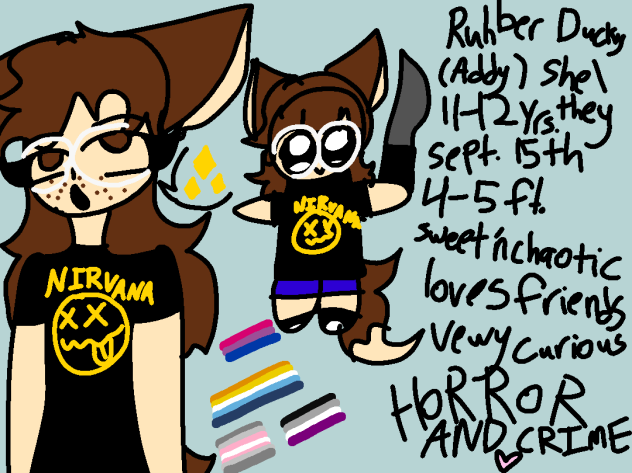 Persona ref!