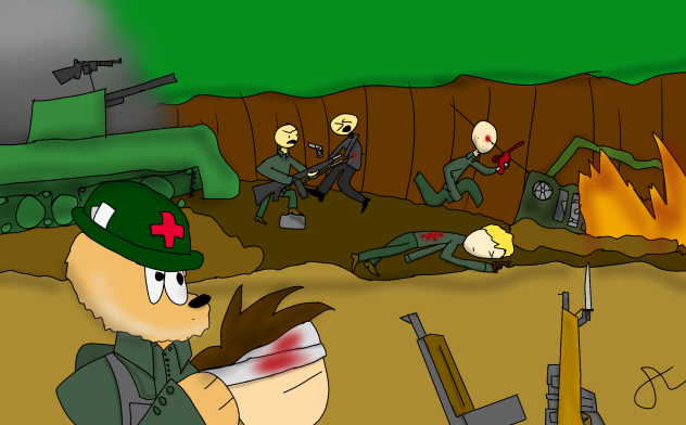 Vietnam,The After Math