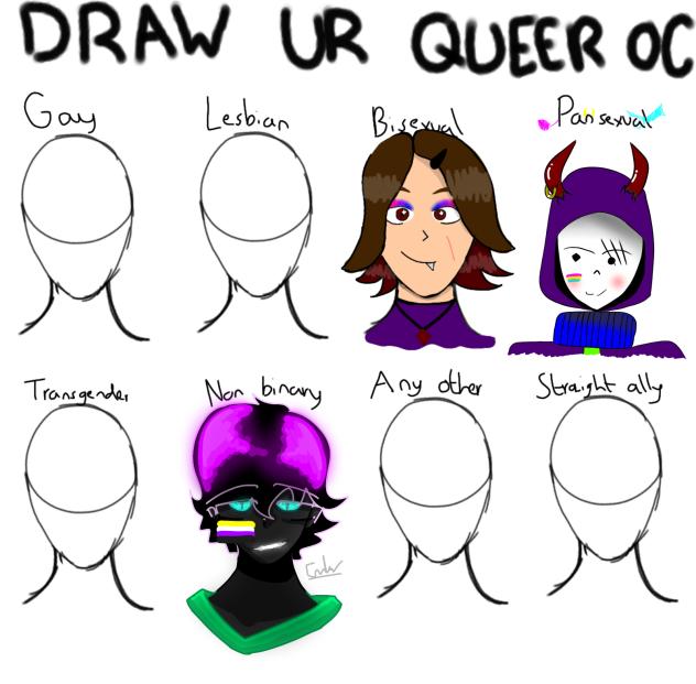 Queer collab