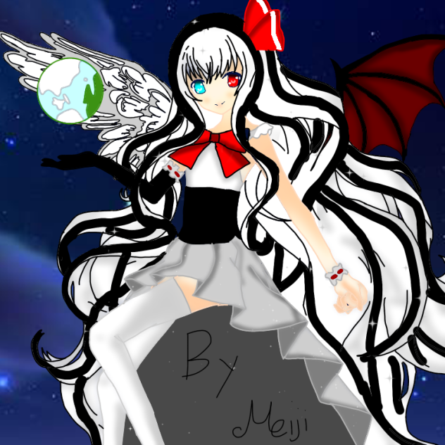 princess of the world - ibisPaint
