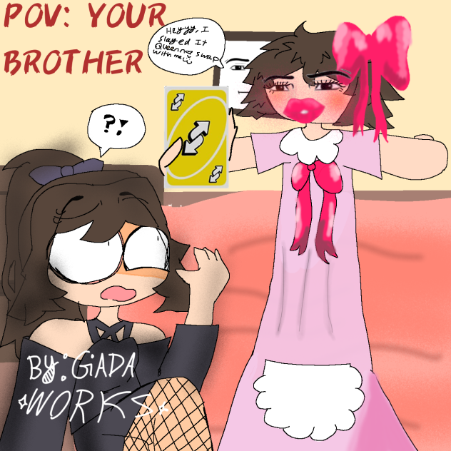Your bro 🤦‍♀️