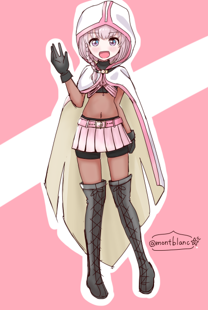 駅メモ ありす コス 環いろは マギア・レコード