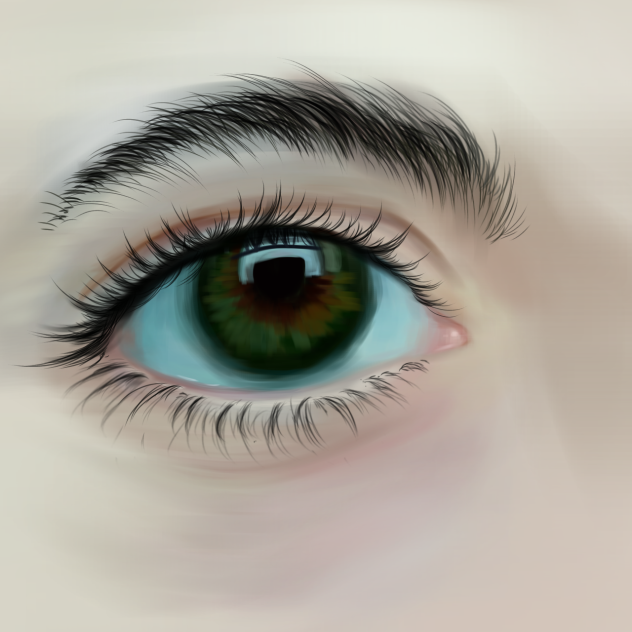 Realism eye test
