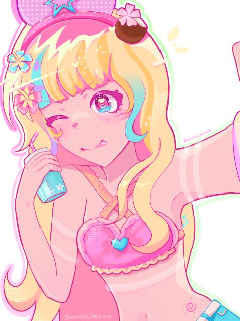adopt art yippie but without background