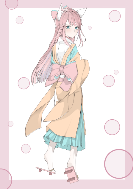 女の子4