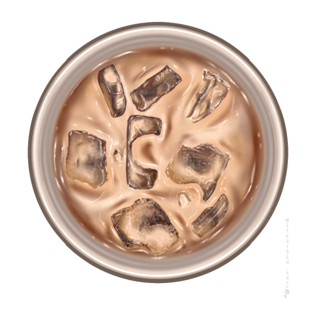 Coffee; Iced ☕