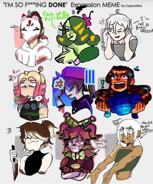 I Finished This Collab!