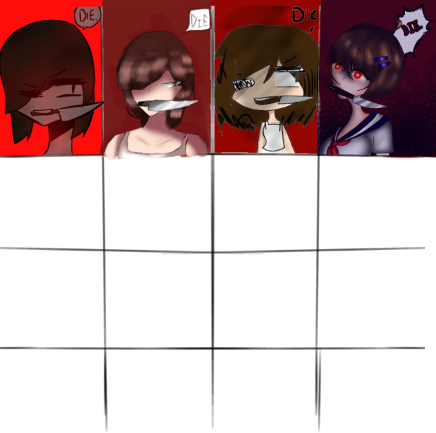 🔪16 styles collab🔪