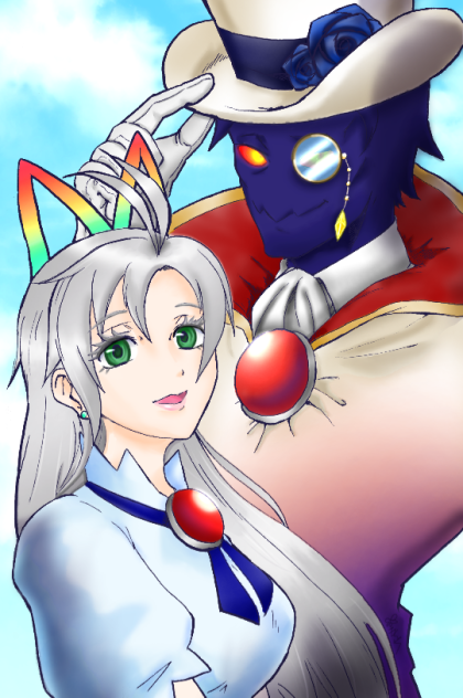 久しぶりのルミエマ