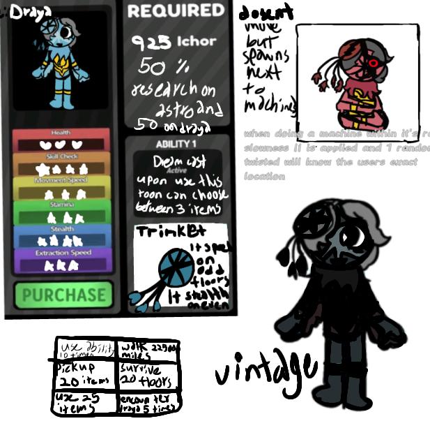 DW oc