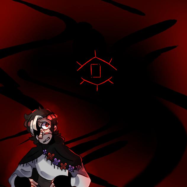 the shadow people (oh no)