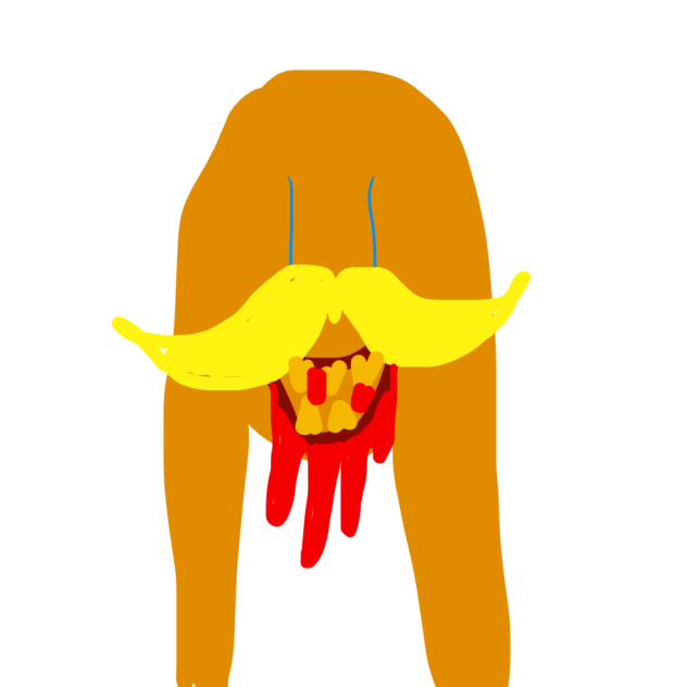 Demon became the Lorax🍄
