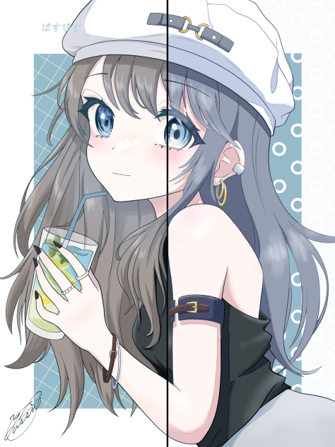 合作！