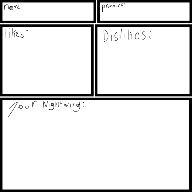 character sheet - ibisPaint