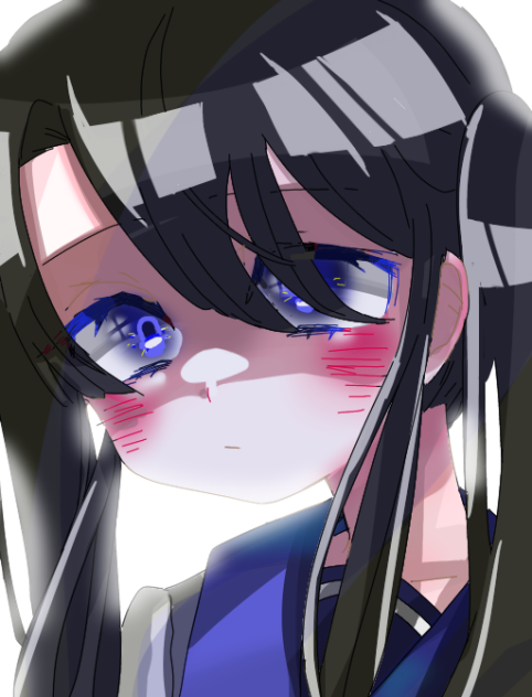 女の子