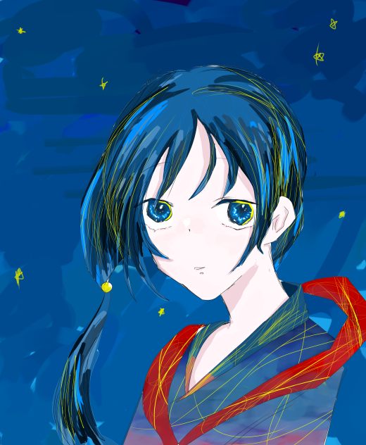 夜を待って