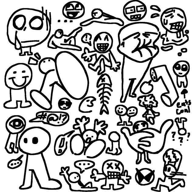Silly! - ibisPaint
