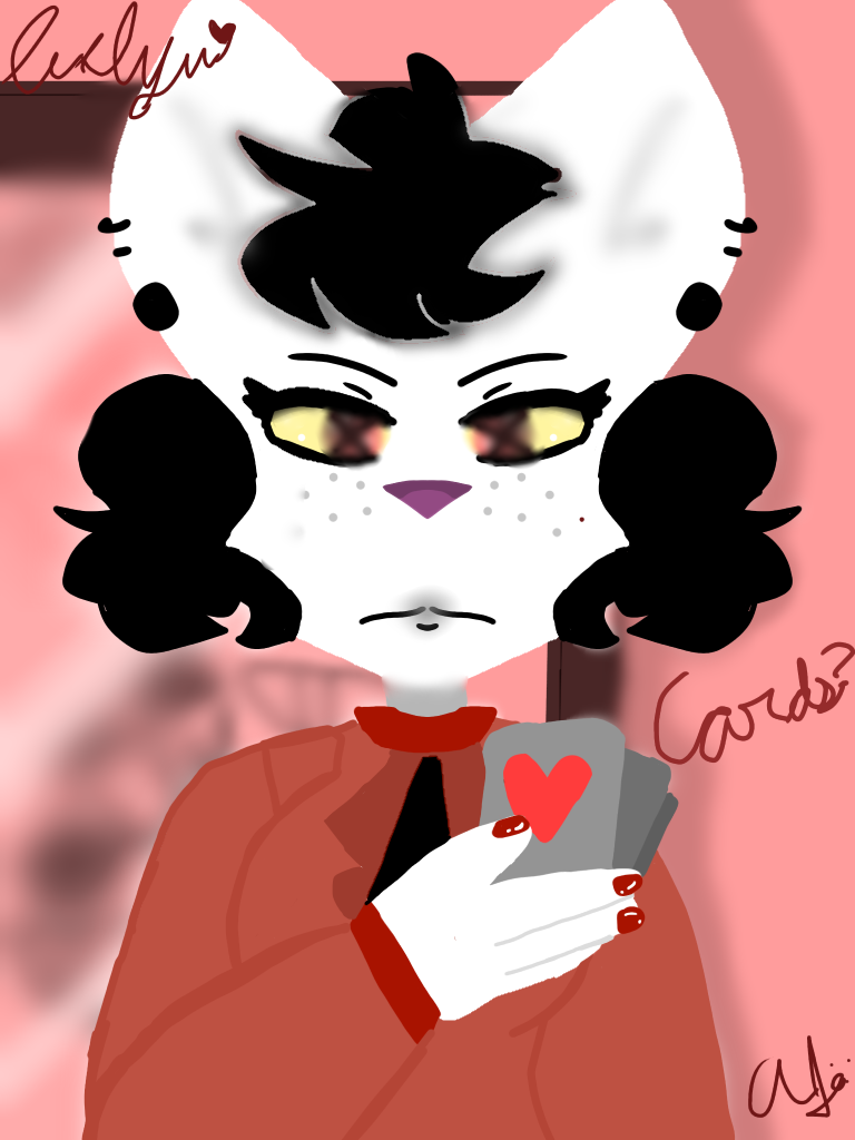 Cards - ibisPaint