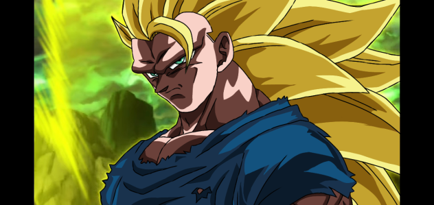 goku super saiyan 3