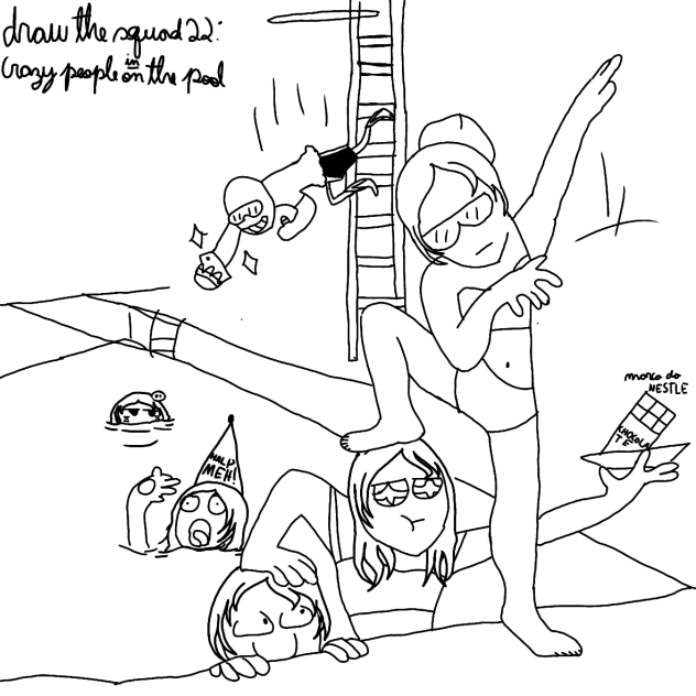 draw the squad 22
