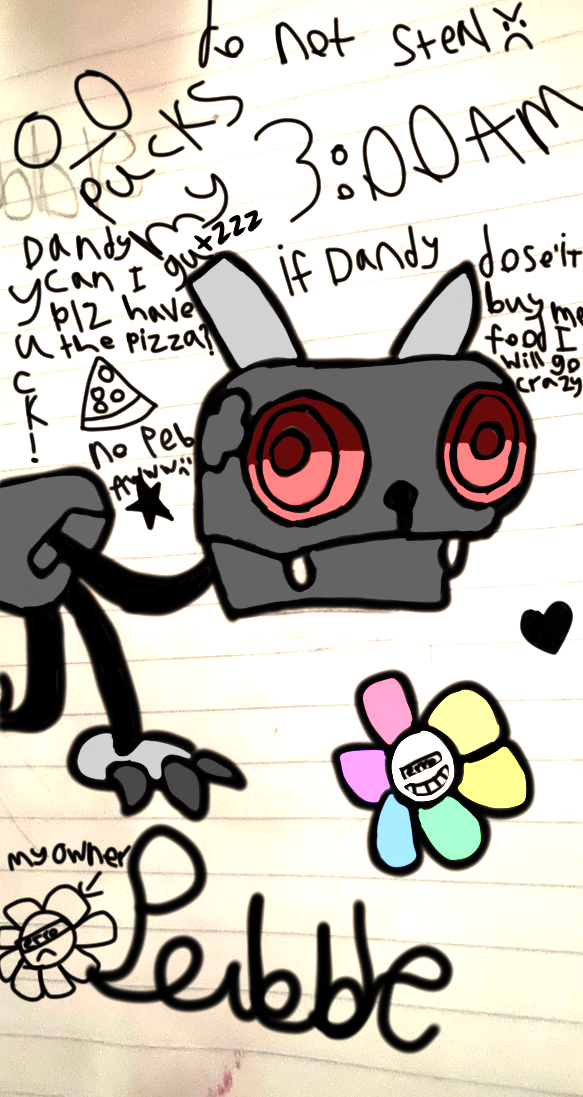 Twisted Pebble - ibisPaint