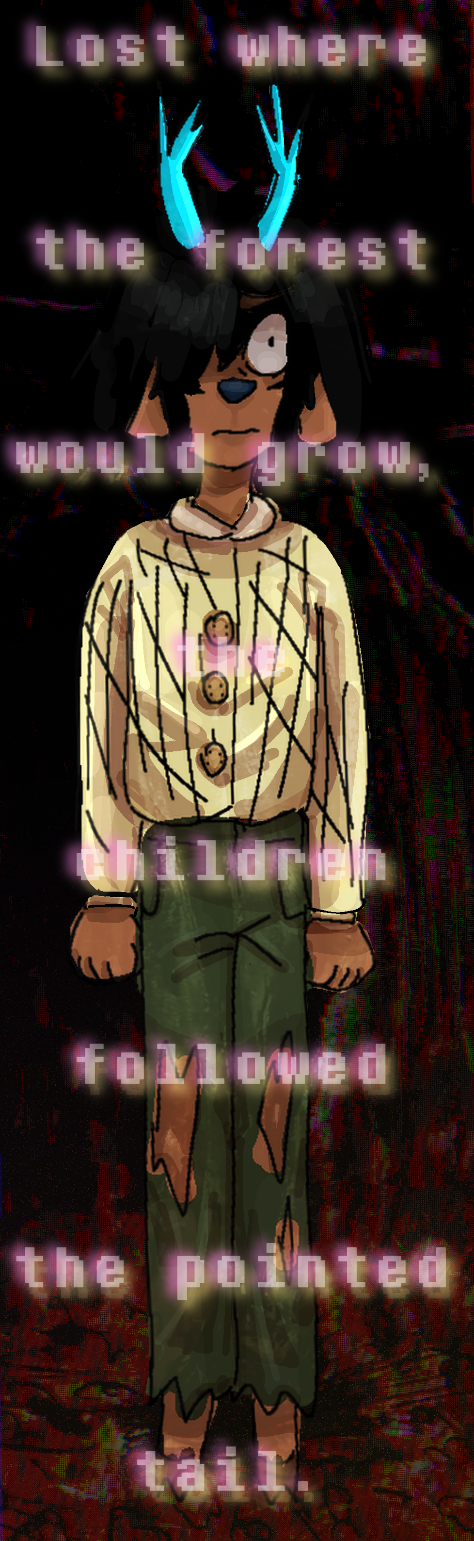 The poor children! - ibisPaint