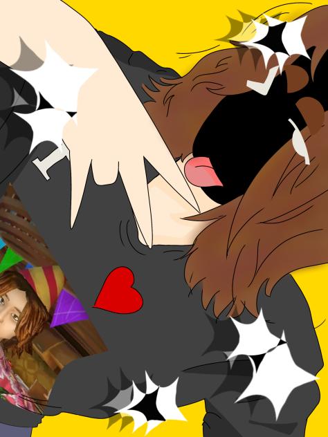 I have the attention span of a 'daisuke'