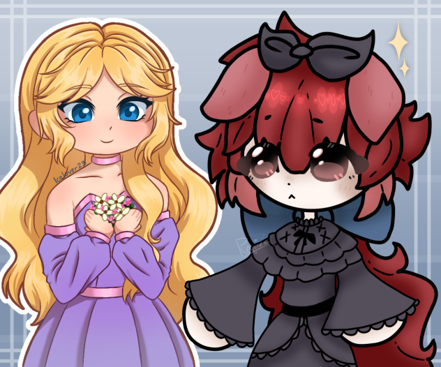 Chibi Collab ✨️