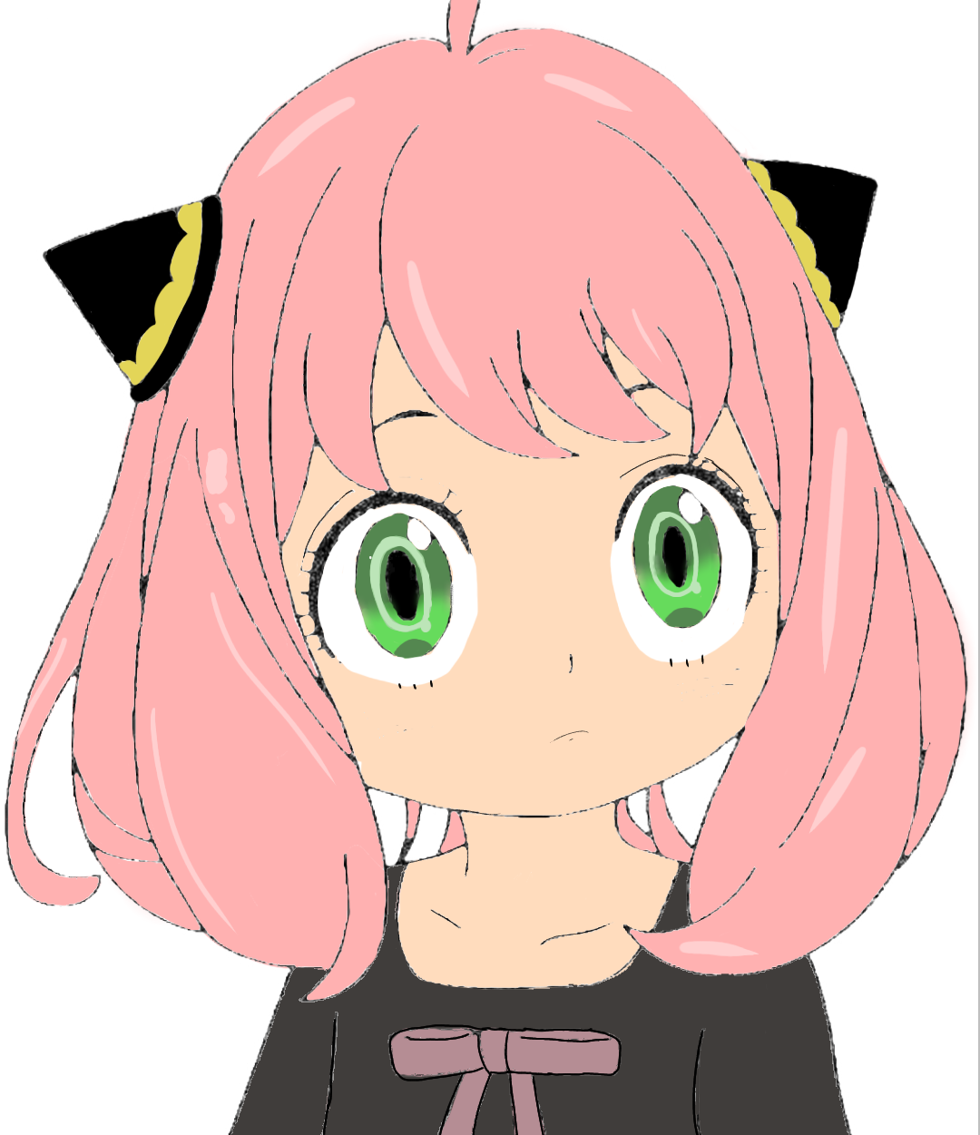 Anya - ibisPaint