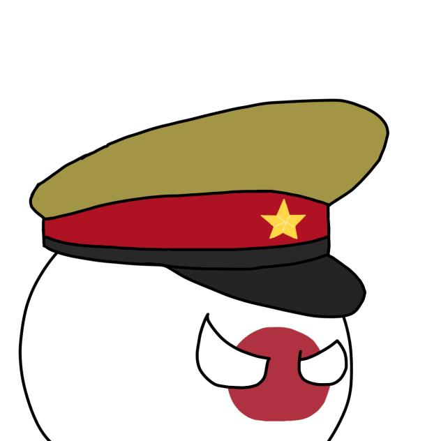 JAPAN（軍帽付き）