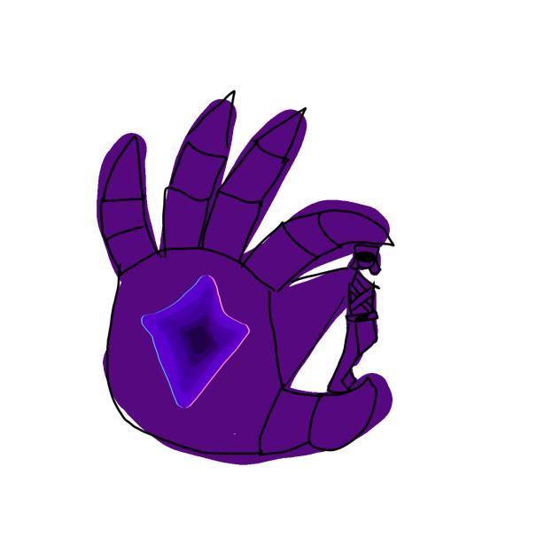 This new Oc aka Creature